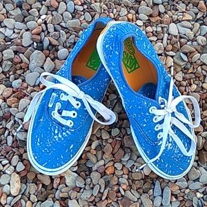 Vans Colored By Crayola Sneakers